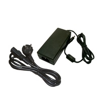 Adaptateur secteur AC/DC de bureau 30W 5V 6A, prise US/EU/UK/AU pour LED, CCTV, électronique industrielle, certifié CE ETL RoHS, OEM disponible