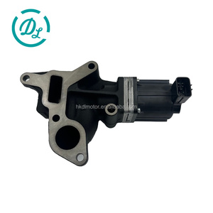 Vanne EGR Diesel EexcavaStart 8-98238259-2 pour Excavatrice 4JJ1 ZX120-3 5A SH130-5 6 CX130 SY135 155 XE135 - Durable et Facile à Installer - Product Image 2
