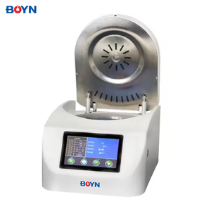 BN-2-6B Laboratory Low Speed Table <strong>Centrifuge</strong> 2000rpm Table Cell <strong>Smear</strong> <strong>Centrifuge</strong> with LCD Display - Product Image 1