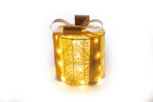 Luxury Custom Plastic/Metal <b>Christmas</b> <b>Tree</b> Ornaments for Indoor/Outdoor Holiday Decor Tabletop Display Gift <b>Box</b> - Product Image 6