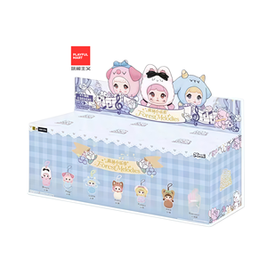 Caja Misteriosa Original Hi Toy Nommi Forest Melodies, Serie de Bolsas para Auriculares, Juguetes Coleccionables de Anime, Productos de Edición Limitada para Regalos - Product Image 1