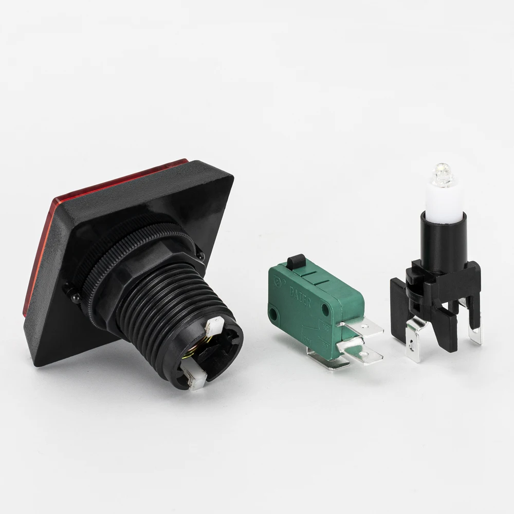 Wenzhou Push Button Switch - Arcade Lanboo Start Button