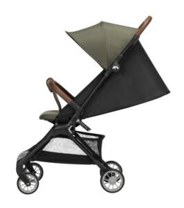 Poussette Bebeconfort Zephir homologuée en cabine, de la naissance à 22 kg, poussette de luxe pour bébé et enfant en bas âge - Product Image 5