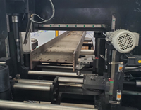 Machine de perçage 3D CNC avancée pour acier, métal, poutre en H, poutre en T