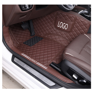 Tappetini Auto Ecologici in PVC/Sponge/XPE/Fondo Rigido per 5 Posti, Vendita all'Ingrosso per <span class=keywords><strong>Touran</strong></span> - Product Image 1