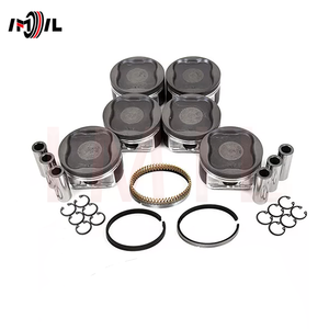 IMILブランドピストン自動車エンジン部品トヨタ4ランナーランドクルーザー200 GRJ120 1GR-FEエンジンタイミングカバーシールガスケット - Product Image 3