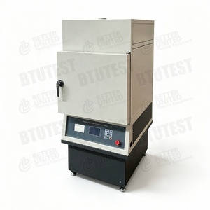 เครื่องทดสอบปริมาณสารในเตาเผาแบบการเผาไหม้ ยี่ห้อ BTU ความแม่นยำสูง สำหรับแม่พิมพ์ IP65 ความแม่นยำ 0.01 - Product Image 5