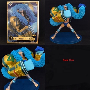 เครื่องสับเนื้อพีวีซีขนาด20ซม. รูปลิงลูฟี่นามิโซโระ - Product Image 5