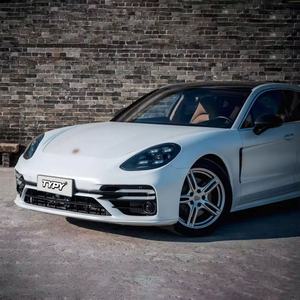 Actualización de Parachoques Delantero TYPY para Porsche Panamera 971 Turbo S 2014-2016, Estilo Facelift para 971 Turbo 2014-2016 - Product Image 3