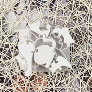 Handmade Resin Casting Molds for DIY Ins Style Decorative <b>Ornaments</b> Little <b>Dog</b> Puzzle Silicone Mold X0361 Cake Tools - Product Image 3