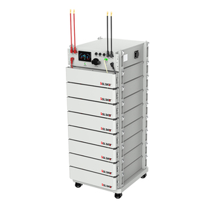 Baterías de Iones de Litio <span class=keywords><strong>BSLBATT</strong></span> OEM de Alto Voltaje, Batería Apilada de 100kw con Inversor - Product Image 6