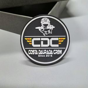 Custom Logo 3d Heat Press Transfer <b>Transparent</b> Silicone Personalized velcro Pvc Soft Rubber Patches Iron on <b>Label</b> Iron on - Product Image 2
