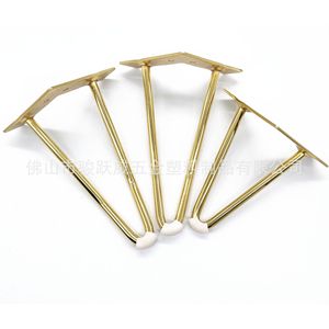 Patas de Muebles de Metal, Acero Resistente, Diseño Industrial para Sofá, Gabinete, Soporte de TV, Cama, Mesa de Centro - Product Image 5