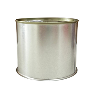 Wholesale Custom <strong>Food</strong> Grade Tinplate <strong>Can</strong> With Easy Open Lid For Tomato Paste And Other <strong>Canned</strong> <strong>Food</strong> Packaging