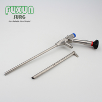 Premium Medical 6.9mm Colonne Vertébrale Endoscope Transforaminal Endoscopique Gaine De Travail Canule Manuel Puissance Base Instruments Chirurgicaux
