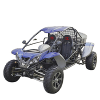 EEC5 + 1100cc Sport 4x4 UTV side-by-side Buggy Voiture Transmission manuelle Moteur 4 temps Gaz/Diesel Fabriqué en Chine