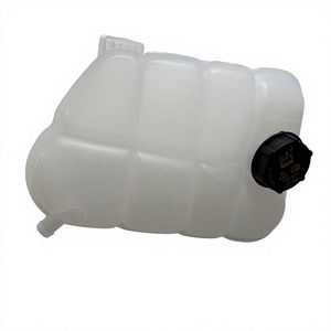 Réservoir de liquide de refroidissement de radiateur d'expansion et de trop-plein adapté pour Ford Kuga CV618K218BC/CV6Z8A080C pour le commerce extérieur - Product Image 1