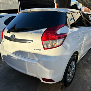 Bán chạy nhất toyotaa vitz/Yaris 2014 2020 thoải mái 5 chỗ ánh sáng nội thất tự động Xăng Sedan động cơ sản xuất tại Trung Quốc - Product Image 6