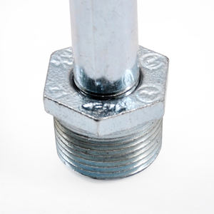 Accesorios de Tubería Galvanizados GI, Conector de Unión de Hierro Maleable, Tapón de Unión - Product Image 3