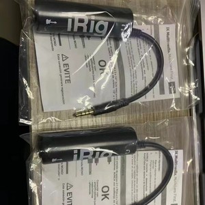 Cable de Conexión de Audio <span class=keywords><strong>IRIG</strong></span> de 3.5mm para iPod y Teléfonos Móviles, Adaptador de Música para Efectos de Guitarra con Carga, Accesorios para Teléfonos Móviles - Product Image 6