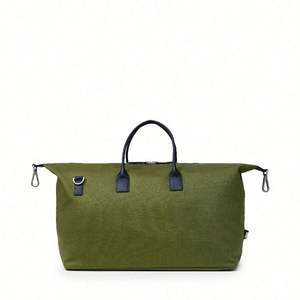 Sac de voyage de luxe imperméable, grande capacité, sac fourre-tout, sac à bandoulière, sac d'extérieur pour hommes et femmes - Product Image 1