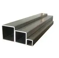 Factory Direct Price ASTM 301 304 305 Stainless Steel Pipe Square Shape Steel Tube/Pipe