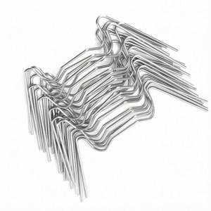 Support mural en acier inoxydable 316 304 satiné miroir, petite pince de type D, prévention de la rouille, pour main courante - Product Image 5
