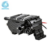 Pompe de circulation antigel 24V 17,5L/min, hauteur de refoulement 40m, pompe à eau CC sans balais