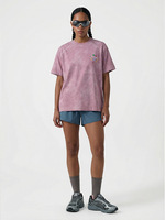 T-shirt à manches courtes Tailaxing Sports avec imprimé flocon de neige, en mélange de coton sportif, pour l'extérieur, design original, été 26