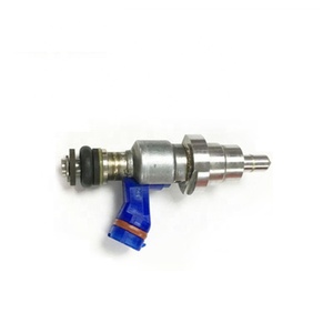 En Stock, <span class=keywords><strong>precio</strong></span> al por mayor de alta calidad, <span class=keywords><strong>inyector</strong></span> de combustible para coche 23250-28090 23209-28090 para Toyota - Product Image 4