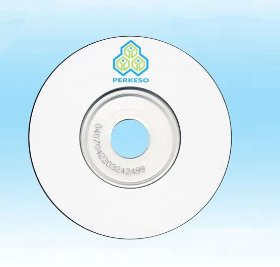 Пустые Мини-CD-диски размером 8 см и длиной 200 м идеально подходят для передачи данных/файлов