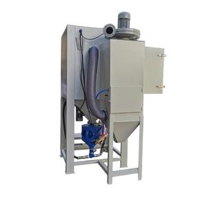 Manual High <b>Sandblasting</b> Cabinet Dust Collector High Cleaner for Efficient Metal De-scaling Low Maintenance - Product Image 4