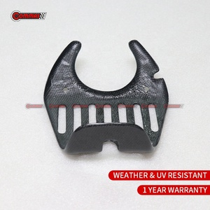 Cubierta de Bloqueo de Motor de Fibra de Carbono Seca Estilo OEM, la Más Vendida, para Kit Interior de Ferrari 458 - Product Image 6