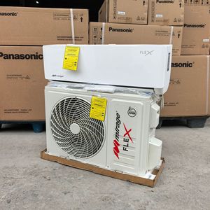 Aire Acondicionado de Pared para Exportación, 12000 BTU, 15 HP, 110 V/60 Hz, Modelo de Velocidad Fija con Enfriamiento Único KFR-35GWA151U-X1 - Product Image 3