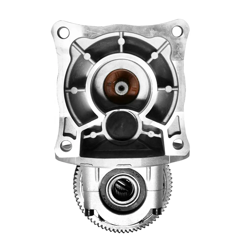 Grosir dengan harga bagus gearbox hidrolik kecepatan tinggi torsi tinggi peredam kecepatan digunakan pada truk listrik tugas berat