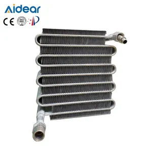 Aidear Hot Sales Factory Aluminum Microchannel Heat Exchanger Air Cooled Condensers
