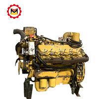 Ensemble moteur 3208 3056E 3034 3044 3054 3056 3064 3066 3204 pour engins de construction CAT