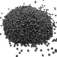 Pellets de gaine en PVC avec formulations réglables, ignifuges, résistants à l'usure (-40°C à 70°C) pour fils, câbles et tuyaux