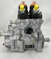 Bomba de Inyección de Combustible 094000-0561 8-98013910-0 8-98013910-4 095000-6390 para Motor 6UZ1 para Excavadoras