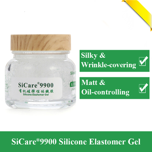SiCare9900 INCI Tên Cyclopentasiloxane (Và) Nguyên Liệu Mỹ Phẩm Dimethicone Crosspolymer - Product Image 2