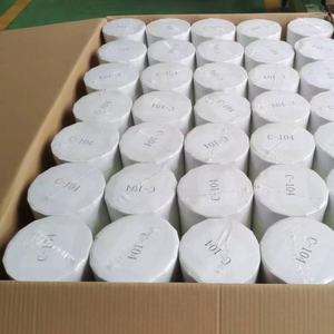 Revêtement mural ignifuge décoratif en <span class=keywords><strong>fibre</strong></span> <span class=keywords><strong>de</strong></span> <span class=keywords><strong>verre</strong></span> <span class=keywords><strong>de</strong></span> tissu textile <span class=keywords><strong>de</strong></span> mur intérieur à <span class=keywords><strong>peindre</strong></span> moderne naturel - Product Image 4