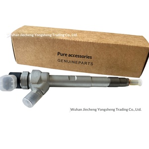 <span class=keywords><strong>Inyector</strong></span> de Combustible Common Rail de Alta Calidad 0445111231 para Camiones Ligeros JMC, Piezas de Repuesto para Motor Diésel, Venta al Por Mayor - Product Image 2
