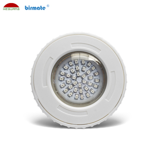 Chất Liệu ABS 3W 4 Dây RGB Điều Khiển Bên Ngoài IP68 Chống Thấm Nước 12V Nhỏ <span class=keywords><strong>Led</strong></span> Vinyl Spa Ánh Sáng Hồ Bơi - Product Image 2