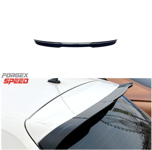 Accessori Auto Forgex Speed, Spoiler Posteriore per Tetto, Spoiler per Bagagliaio, Kit Carrozzeria per <span class=keywords><strong>Volkswagen</strong></span> <span class=keywords><strong>Polo</strong></span> MK6 <span class=keywords><strong>2018</strong></span>+ GTI - Product Image 1