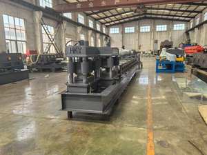 HKY 2026 多尺寸电缆托盘生产线滚压成型机，用于电缆托盘制造瓦片机械 - Product Image 6