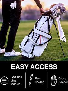 Sacs <span class=keywords><strong>de</strong></span> <span class=keywords><strong>golf</strong></span> portables en gros, sacs <span class=keywords><strong>de</strong></span> <span class=keywords><strong>golf</strong></span> à support, sacs <span class=keywords><strong>de</strong></span> voyage pour clubs <span class=keywords><strong>de</strong></span> <span class=keywords><strong>golf</strong></span> pour hommes et femmes - Product Image 2