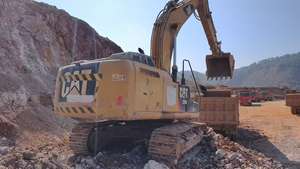 Excavatrice japonaise Caterpillar 336E en vente - Product Image 5