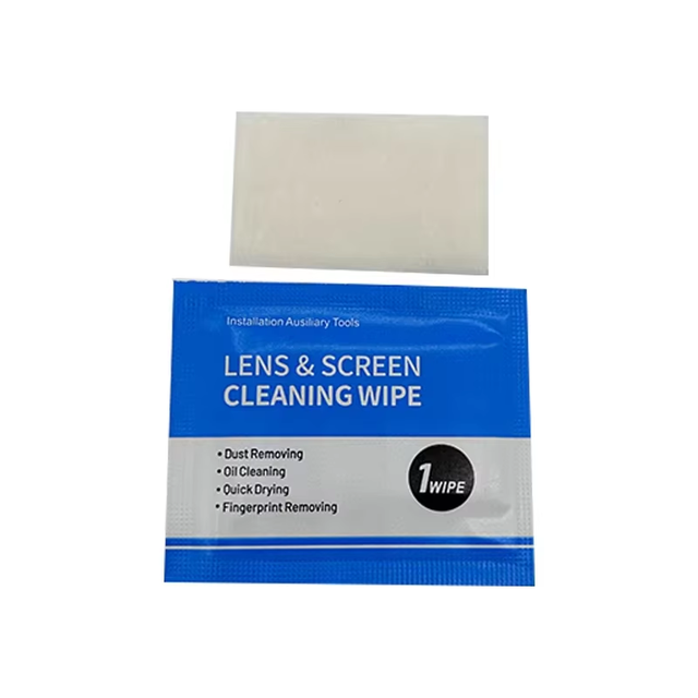 Hot Sale Eco-Friendly Screen Cleaner Wipes 12*15cm Mobile Phone Laptop Cleaning Wipes