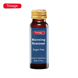 アルコール療法OEMプライベートラベル後の二日酔いフルーツフレーバーのための二日酔いドリンクレバーデトックスアンチハングオーバー - Product Image 1