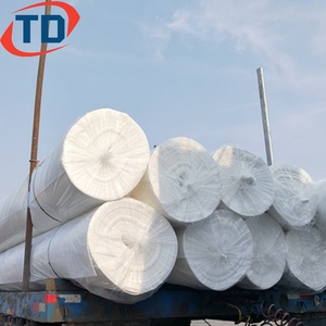 Géotextile non tissé : <span class=keywords><strong>Prix</strong></span> fabricant pour la réparation des fissures routières, la filtration et le renforcement des décharges – Tissu géotextile - Product Image 3